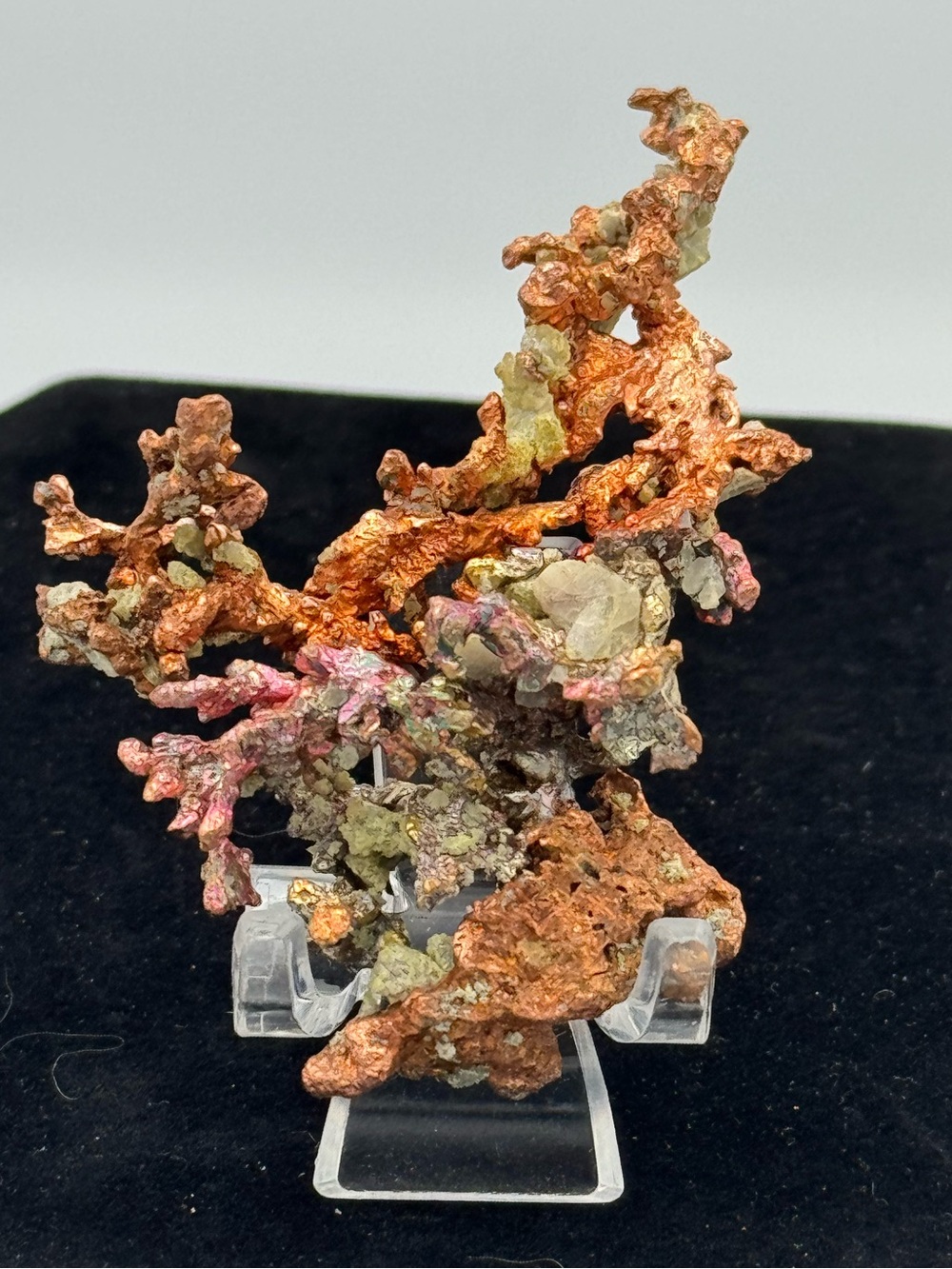 Copper Specimen- Australia - Picture 2 of 5